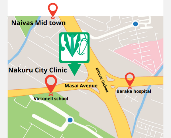 city clinic location